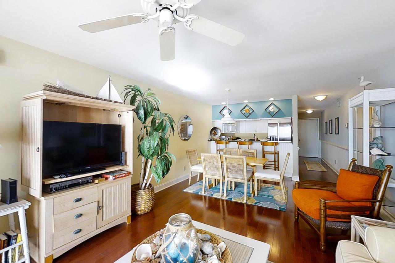 Appartement Breakers C-22 à Pine Knoll Shores Extérieur photo