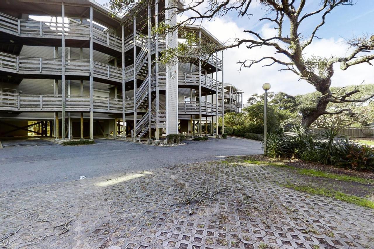 Appartement Breakers C-22 à Pine Knoll Shores Extérieur photo